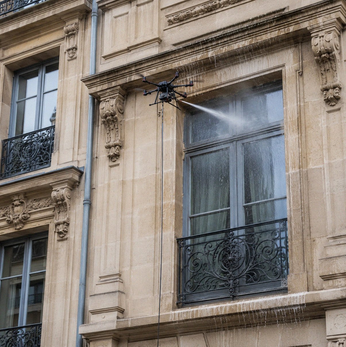 Eau osmosée chauffée 60°C : pourquoi c'est révolutionnaire