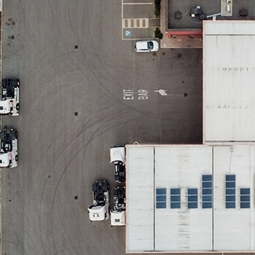 Drone vs Echafaudage vs Nacelle : le comparatif